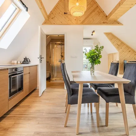 Skibówki View Apartamento Zakopane