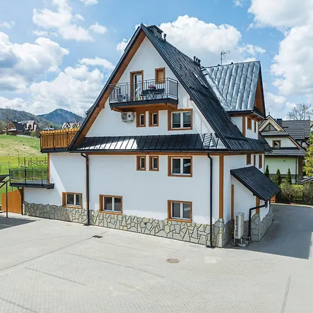 Skibówki View * Zakopane