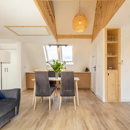 Appartement Skibowki View Zakopane
