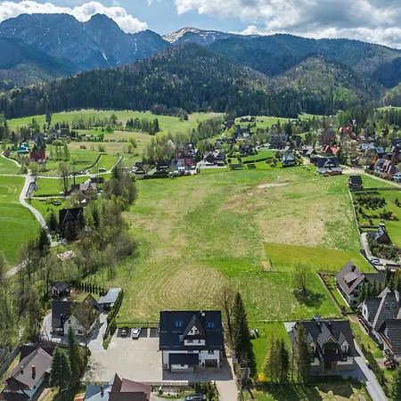 Skibowki View 公寓 扎科帕内