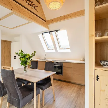 Appartement Skibowki View