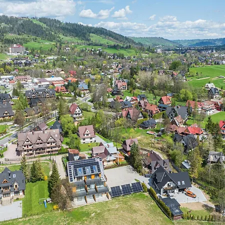 Appartement Skibowki View Zakopane