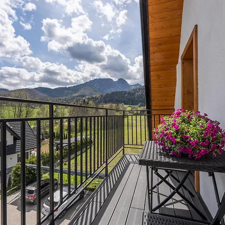 Skibowki View Appartement *