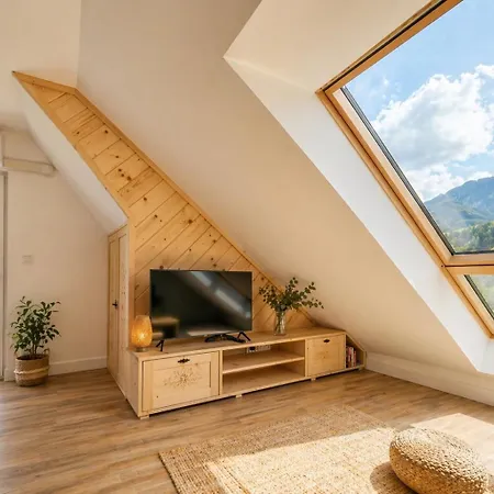 Skibowki View Apartman Zakopane