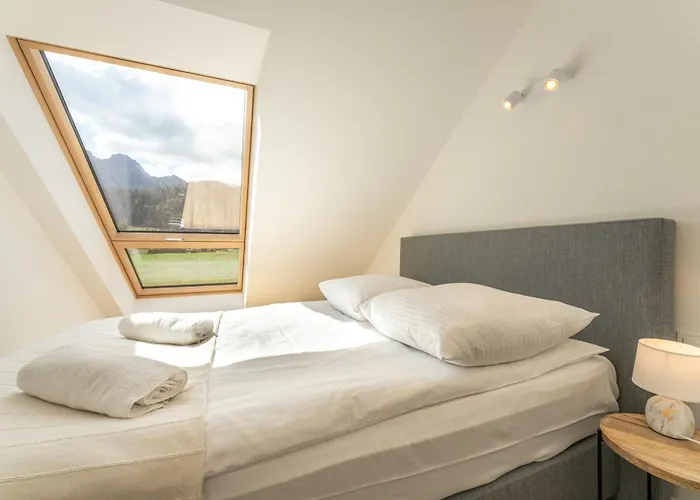 Skibowki View Apartmán