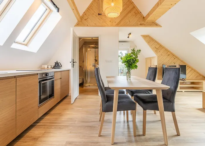 Skibowki View Lägenhet Zakopane