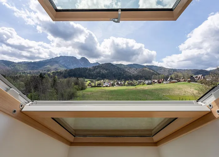 Skibowki View Lägenhet *