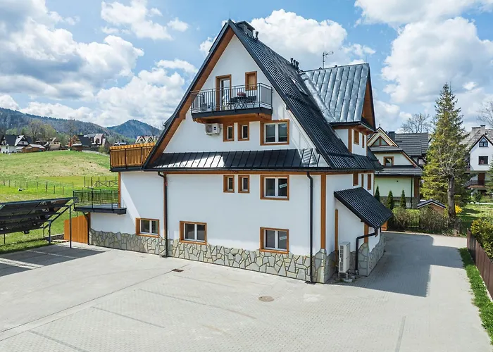 Skibowki View * Zakopane