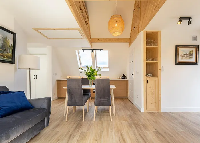 Lägenhet Skibowki View Zakopane