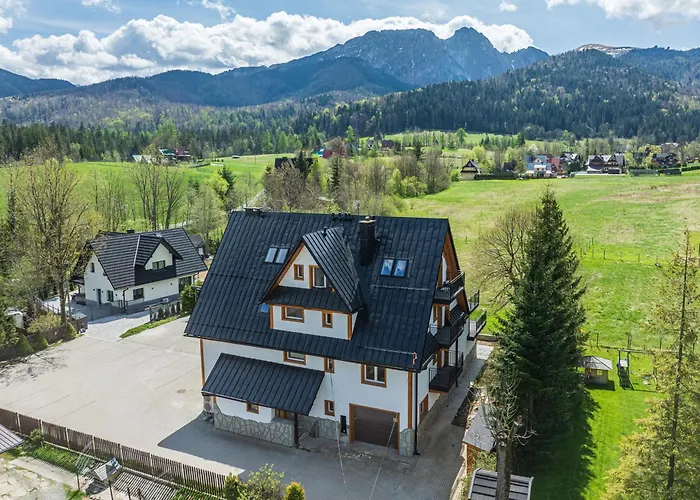 Skibowki View Lägenhet