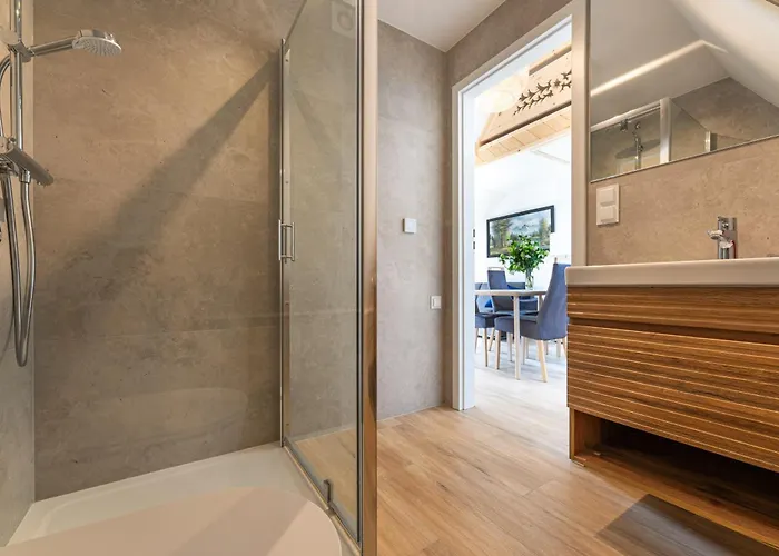 Lägenhet Skibowki View