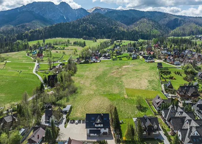 Skibowki View Apartmán Zakopane