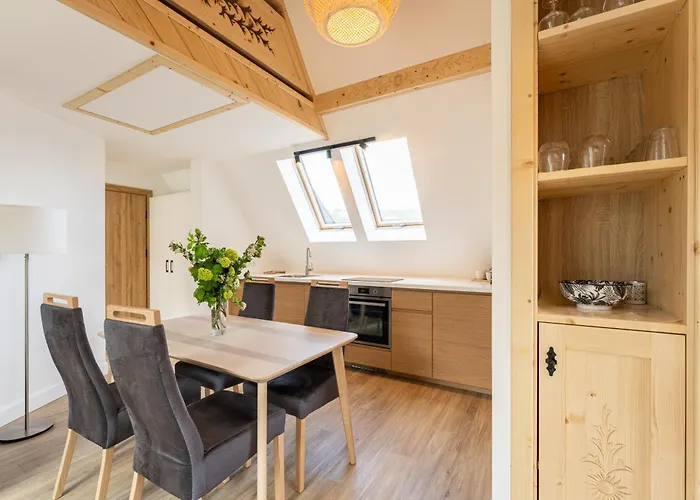 Lägenhet Skibowki View