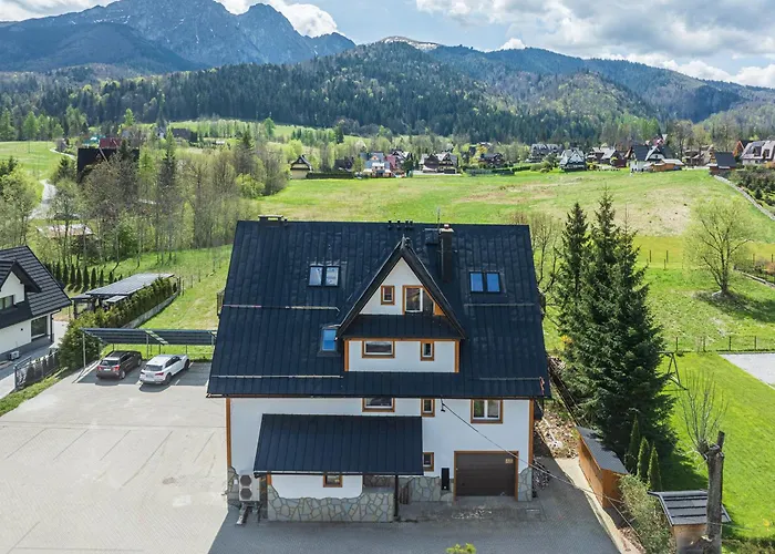 Skibowki View Apartmán